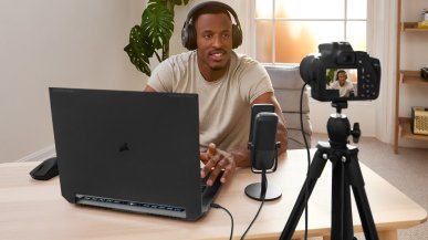 Corsair prezentuje laptopa do gier i streamingu VOYAGER a1600 AMD Advantage Edition
