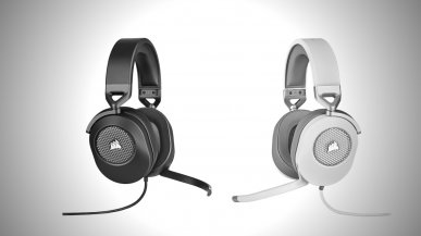 Corsair prezentuje słuchawki HS65 SURROUND