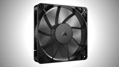 Corsair prezentuje wentylatory PWM do łączenia szeregowego z serii RS