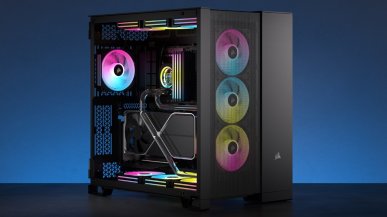 CORSAIR unowocześnia swoją linię niestandardowych układów chłodzenia, dodając model XH405i