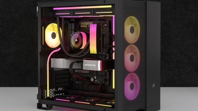 CORSAIR wprowadza do sprzedaży wentylatory LX RGB