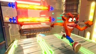 Crash Bandicoot N.Sane Trilogy notuje świetną sprzedaż. Twórcy chwalą się wynikiem