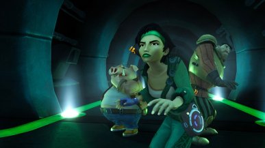 Data premiery Beyond Good & Evil: 20th Anniversary Edition ujawniona