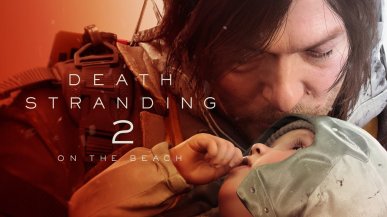 Death Stranding 2: On the Beach na 10-minutowym materiale. Jakie to jest... dziwne
