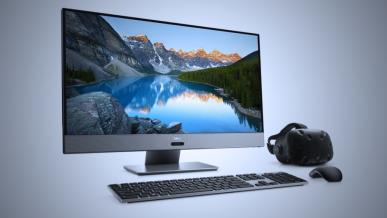Dell Inspiron 27 7775 - All-in-One z Ryzen 7, RX 580 i 4K LCD