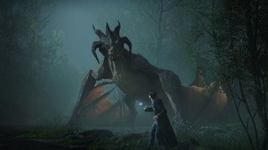 Denuvo w Hogwarts Legacy złamanie po raz kolejny. Deweloper zrobił to jednak z ciekawości
