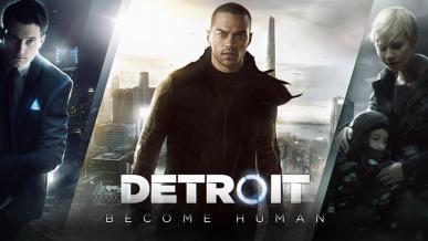 Detroit: Become Human - recenzja gry