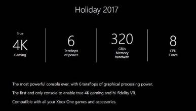 Developerzy Halo: Project Scorpio potężniejsze niż się spodziewaliśmy