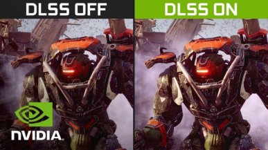 DLSS 3.7 wprowadza ulepszenia jakości skalowania obrazu