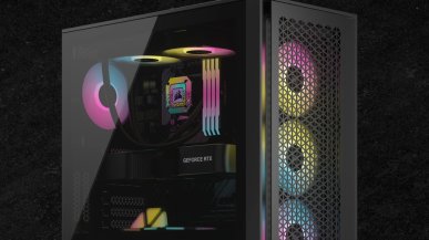 Dobra obudowa komputerowa – Corsair iCUE 4000D RGB Airflow