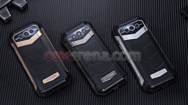Doogee V Max - smartfon z baterią o rekordowej pojemności. Nawet 10 dni bez ładowania