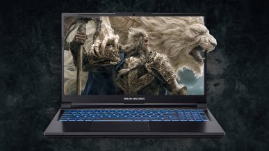 Dream Machines RG3050Ti-15PL36 - test laptopa dla graczy w przystępnej cenie