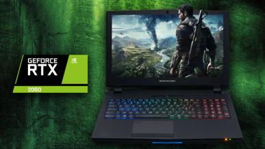 Dream Machines RX2060-15PL17 - GeForce RTX 2060 oraz Core i7 9700K