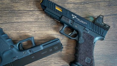 Drukarka 3D pozwala przerobić Glocka na pistolet maszynowy. Producent pozwany
