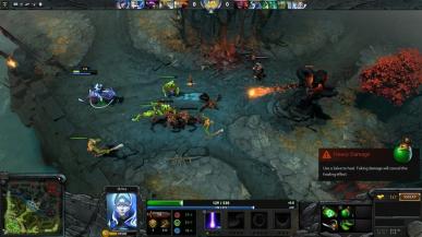 Drużyna zbanowana z turnieju Dota 2 za nieuczciwą... mysz