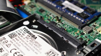 Dyski HDD szybsze niż SSD? Toshiba udowadnia, że to możliwe