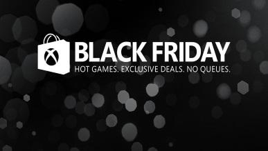 Dziś zaczyna się wyprzedaż Black Friday w sklepie Xbox