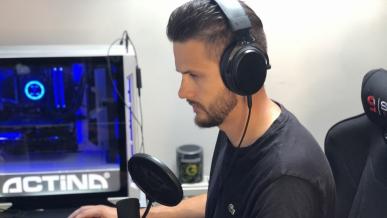 E-sport performance coach Maciej Cypryjański nowym nabytkiem Actina