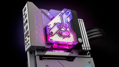 EK i ASUS potwierdzają problem z rdzewieniem bloku VRM na płytach głównych Z690 Formula