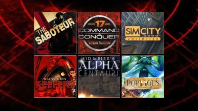Electronic Arts udostępnia klasyczne gry na Steam
