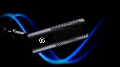 Elgato prezentuje mikrofon dynamiczny Wave DX
