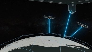 Elon Musk i SpaceX podobno budują setki satelitów szpiegowskich dla rządu USA