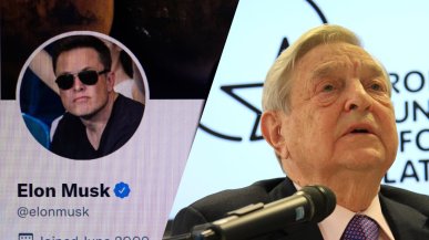 Elon Musk zapowiada, że ​​pozwie grupy cenzurujące finansowane przez Sorosa