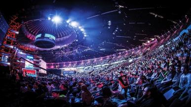 ESL One w Dota 2 oraz turniej kobiet w CS: GO, czyli początek IEM Katowice