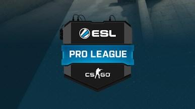 ESL Pro League powiększa pulę nagród do 1 mln dolarów za sezon