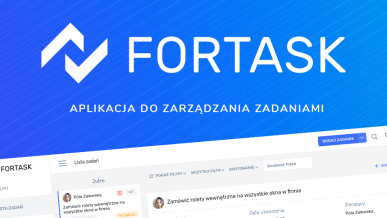 ​​​​​​​Fortask - sprawdzamy nowe narzędzie do zarządzania projektami