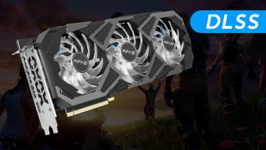 Fortnite – rzut oka na ray-tracing oraz DLSS 2.0