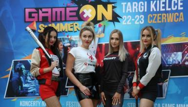 GameON Summer, czyli 5 rekordowa edycja GameON za nami!