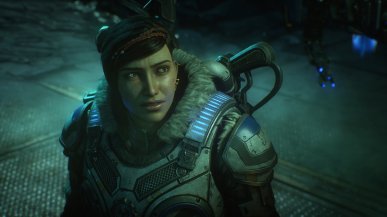 Gears 6 zostanie ogłoszony niebawem? Aktor głosowy wskazuje datę