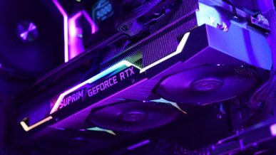 GeForce RTX 3090 Ti ograniczony do 300 W jest królem efektywności w high-endowym segmencie