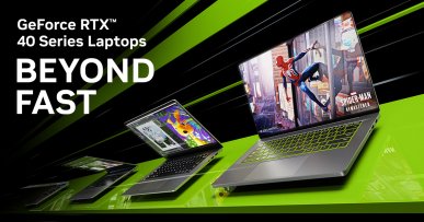 GeForce RTX 4070, RTX 4060, RTX 4050 i Radeon RX 7700S - mobilne GPU przetestowane