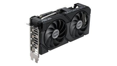 GeForce RTX 4070 SUPER 12 GB - wyciekły zdjęcia niereferencyjnej wersji