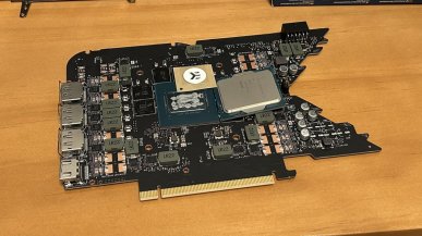 GeForce RTX 4080 - pierwsze zdjęcia laminatu i niepokojące doniesienia o dostępności na premierę