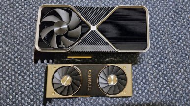 GeForce RTX 4090 Ti (Titan Ada) - monstrualna karta widmo na kolejnych zdjęciach