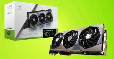 GeForce RTX 4090D - okrojona wersja flagowca NVIDII debiutuje na rynku