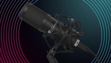 Genesis Radium 400 - test niedrogiego mikrofonu dla streamerów