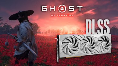 Ghost of Tsushima - test DLSS w porównaniu do TAA i SMAA. Która technika daje najlepszy obraz?