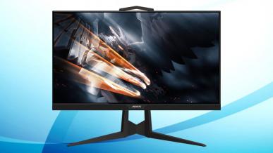Gigabyte Aorus KD25F - test monitora z matrycą 240 Hz