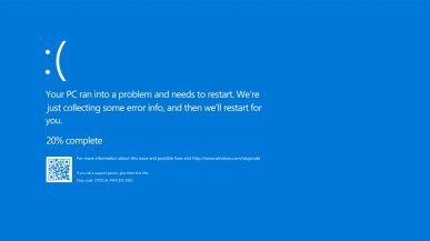 Globalna awaria systemów Windows objęła blisko 9 milionów urządzeń