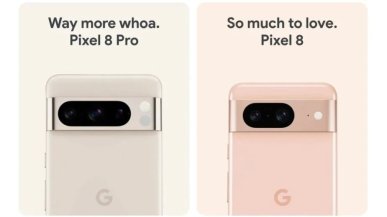 Google Pixel 8 Pro na szczycie rankingu testów wyświetlaczy DxOMark
