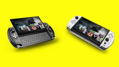 GPD Win 4. Konsola do gier wyglądem przypominająca PSP zaprezentowana
