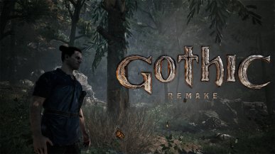 Grałem w demo Gothic 1 Remake i porównałem ustawienia graficzne