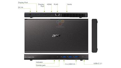 Graphics Dock. Przerób swój tablet na gamingowego desktopa