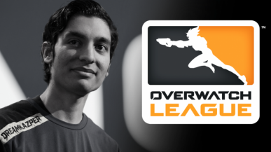 Gwiazda ligi Overwatch zawieszona za molestowanie nieletniej