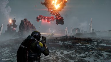 Helldivers 2 odnosi sukces. Ujawniono wyniki sprzedaży gry