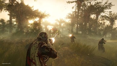 Helldivers 2 przyciągnął tłumy graczy. Znamy peak, jaki osiągnęła gra